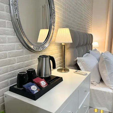 Petras Luxury * Athens