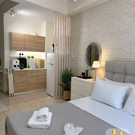 Apartment Petras Luxury